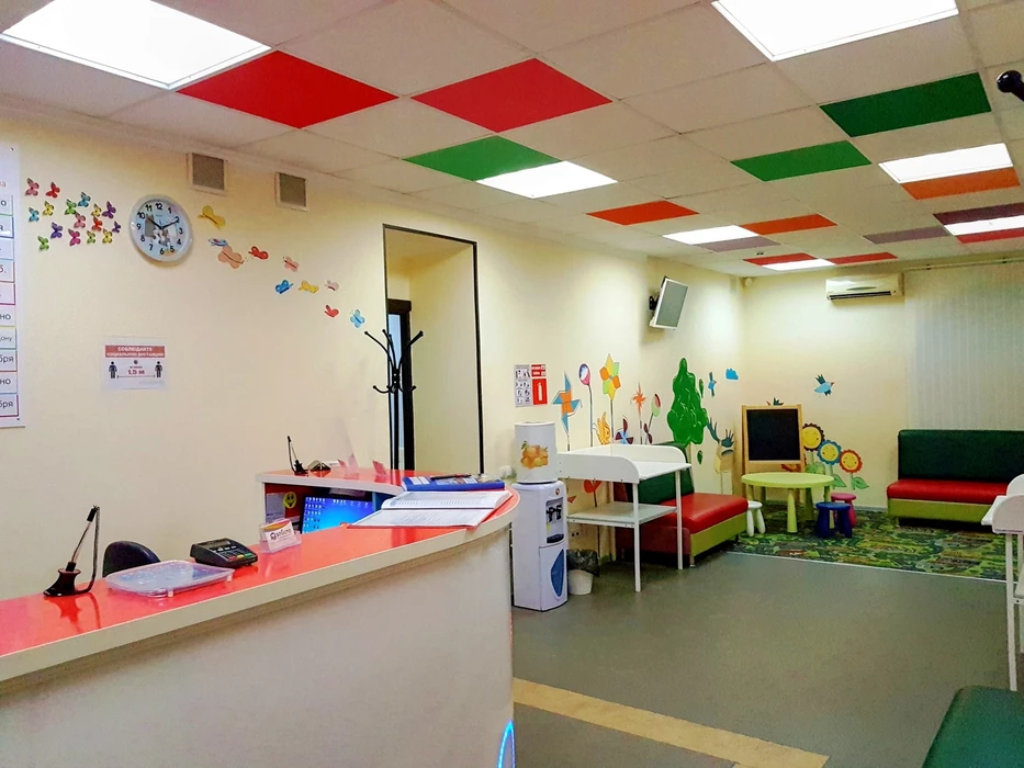 Семейный медицинский центр Забота