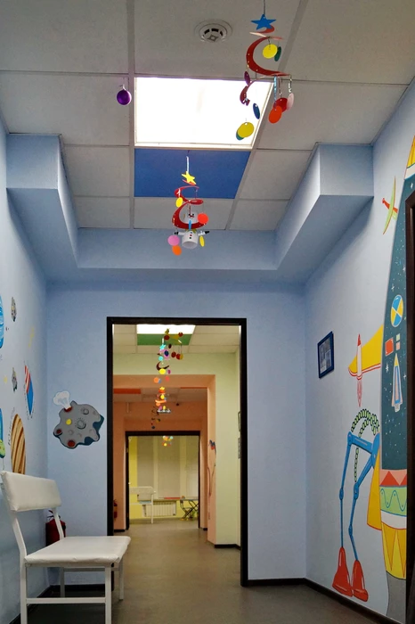 Семейный медицинский центр "Забота"