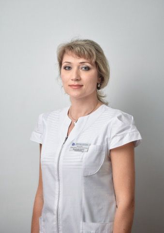 Фролова Светлана Александровна